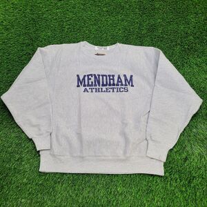 Champion Mendham Sweatshirt Large 24x25 Reverse-Weave